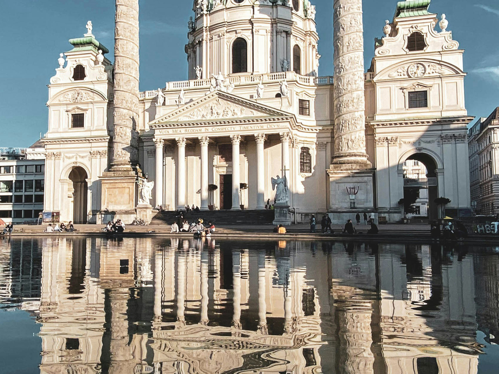 Wonders of Budapest, Vienna and Prague